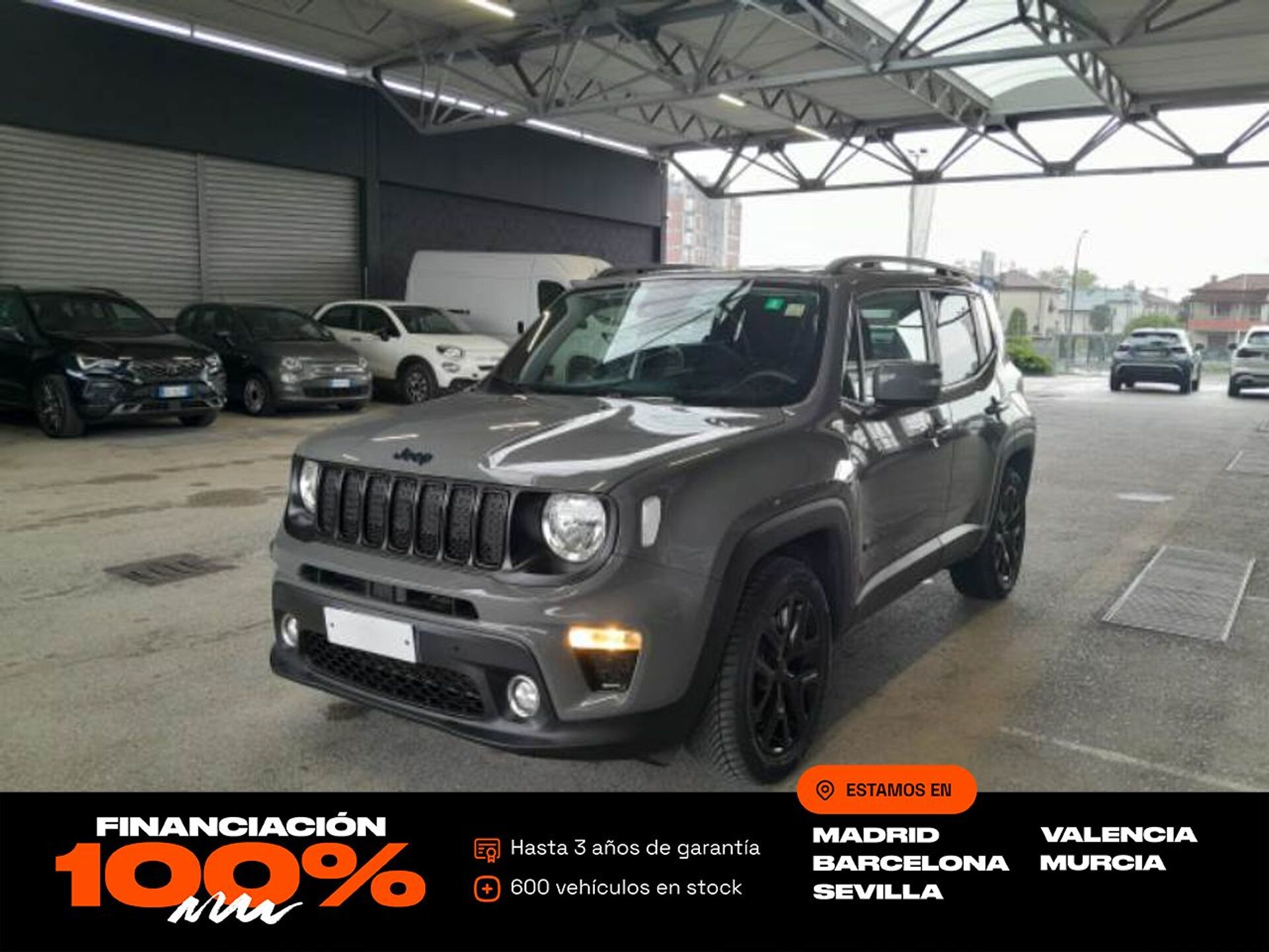 Imagen de JEEP Renegade