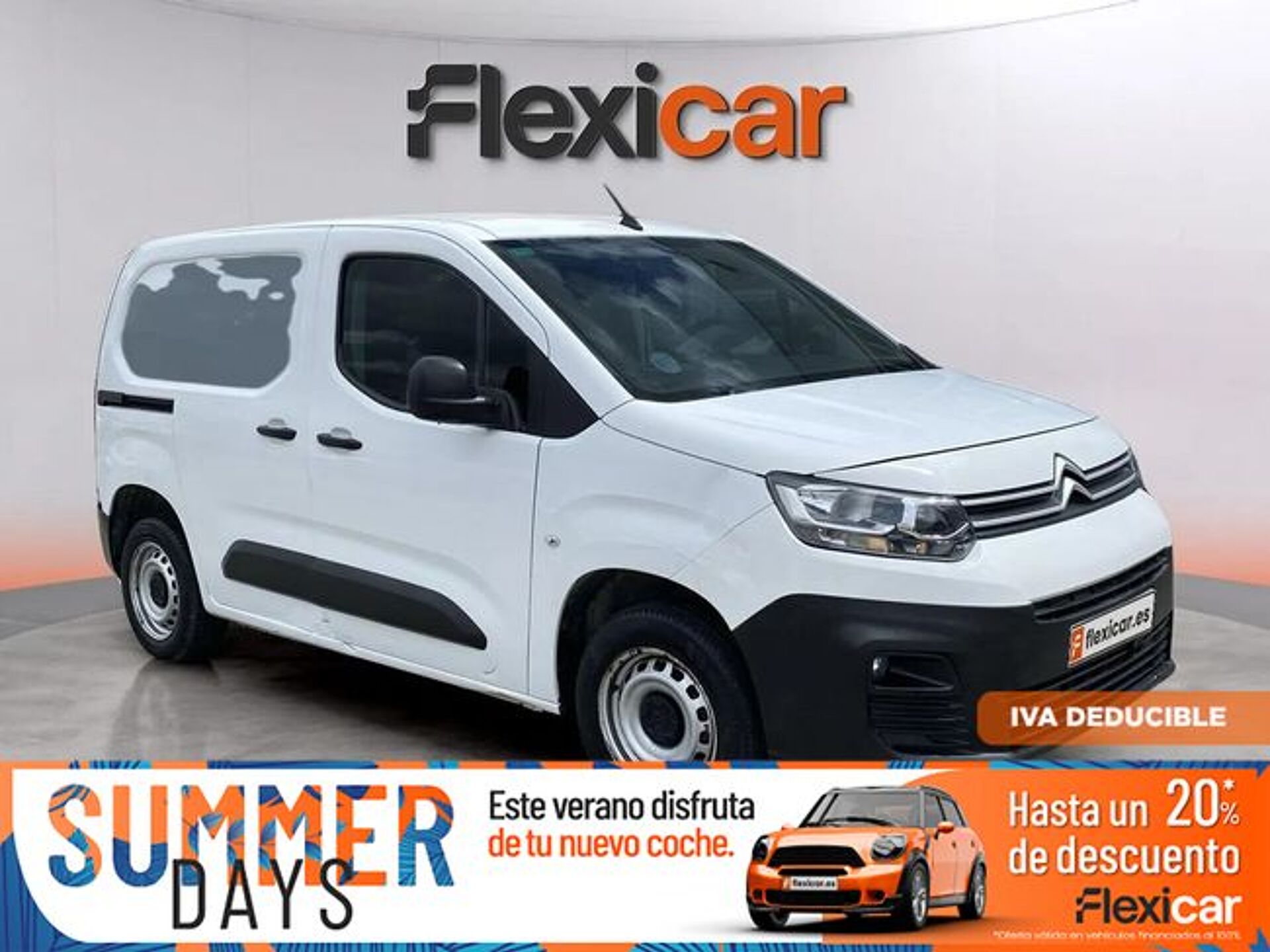 Imagen de CITROEN Berlingo