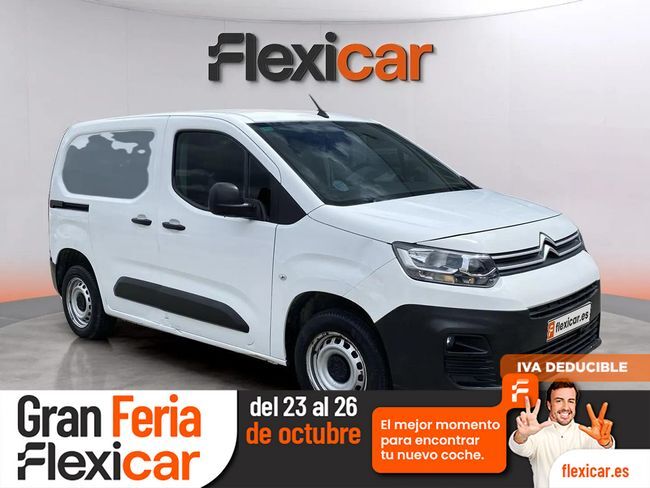 CITROEN Berlingo (Talla M BlueHDi 100 S&S FEEL PACK) en Navarra