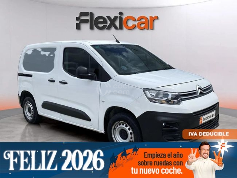 Foto del CITROEN Berlingo BlueHDi S&S Talla M Feel Pack 100