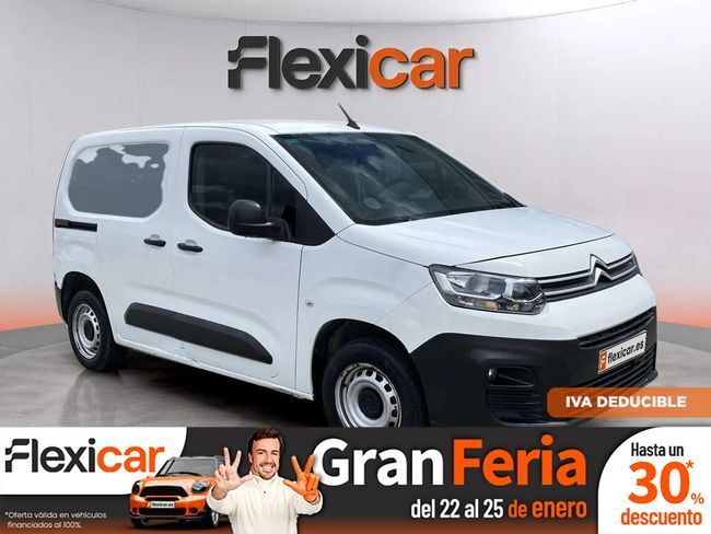 CITROEN Berlingo (Talla M BlueHDi 100 S&S FEEL PACK) en Navarra