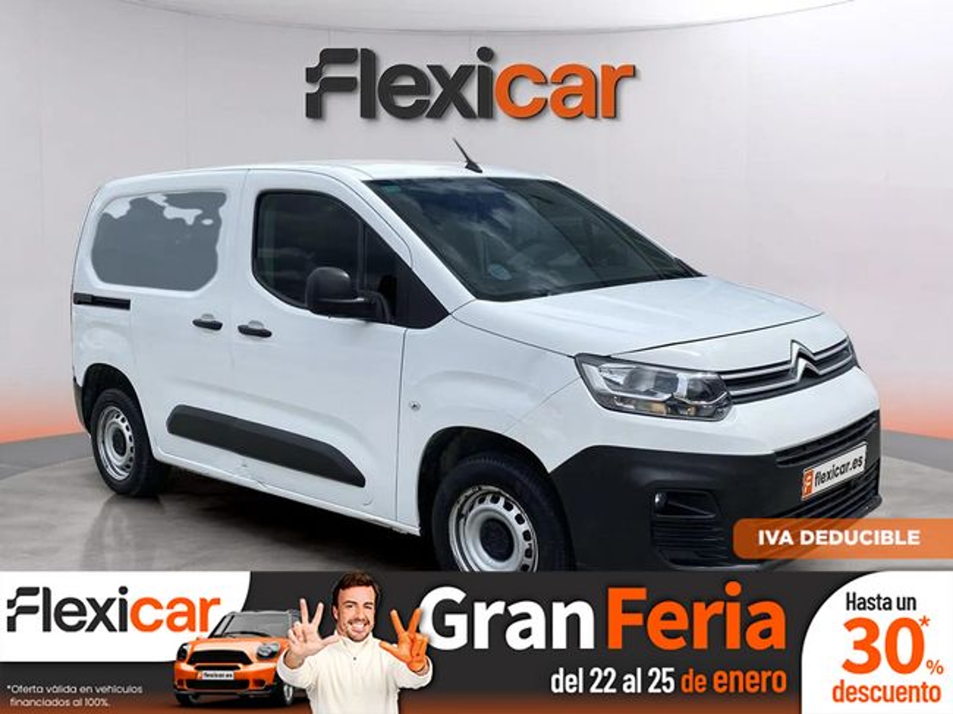 Imagen de CITROEN Berlingo