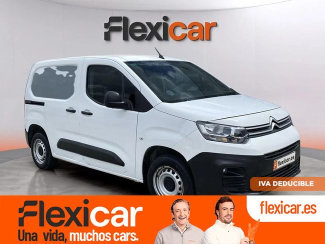 CITROEN Berlingo (Talla M BlueHDi 100 S&S FEEL PACK) en Navarra