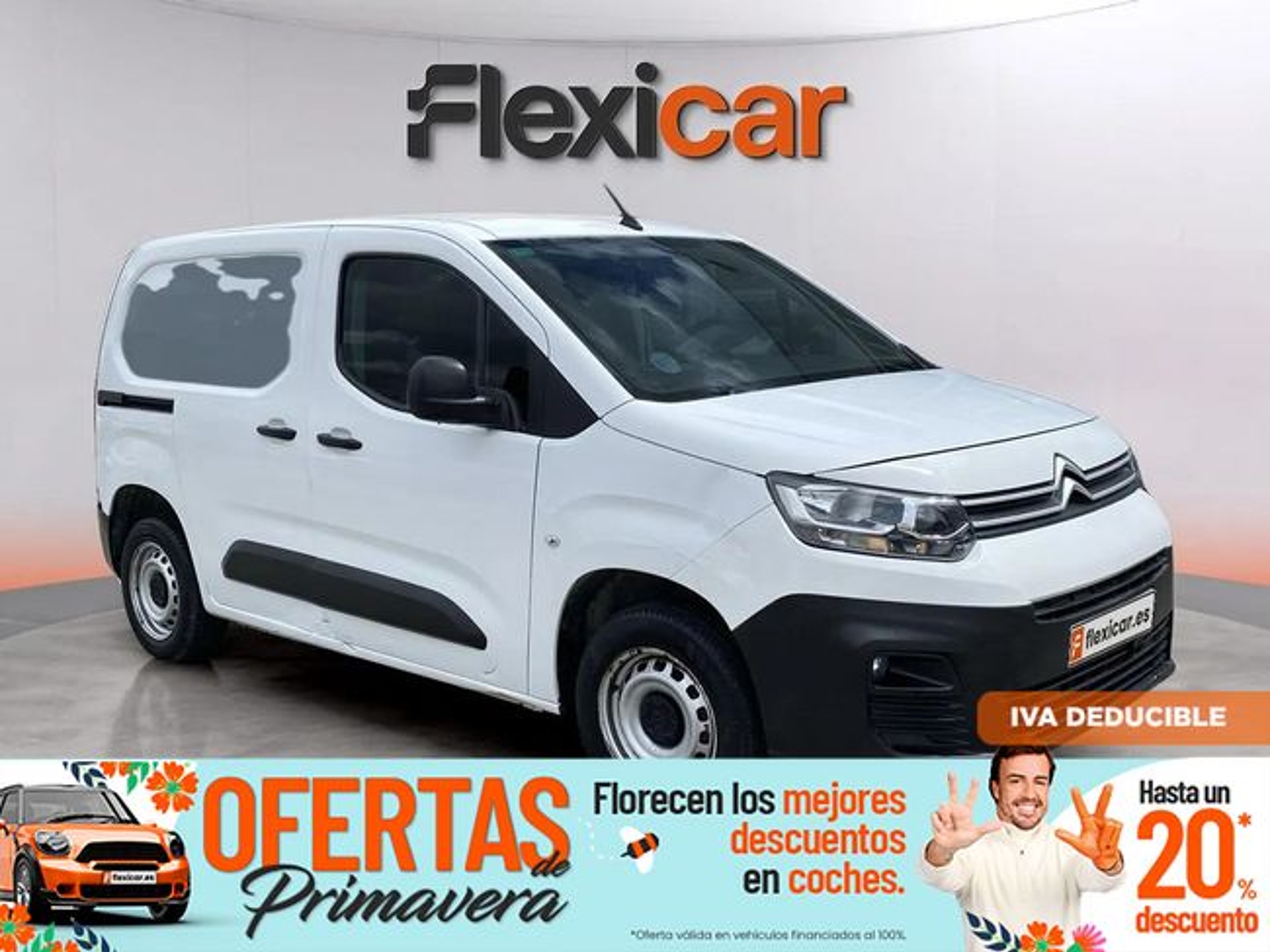Imagen de CITROEN Berlingo