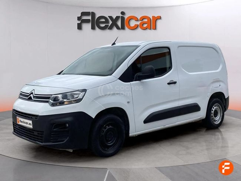 Foto del CITROEN Berlingo BlueHDi S&S Talla M Feel Pack 100