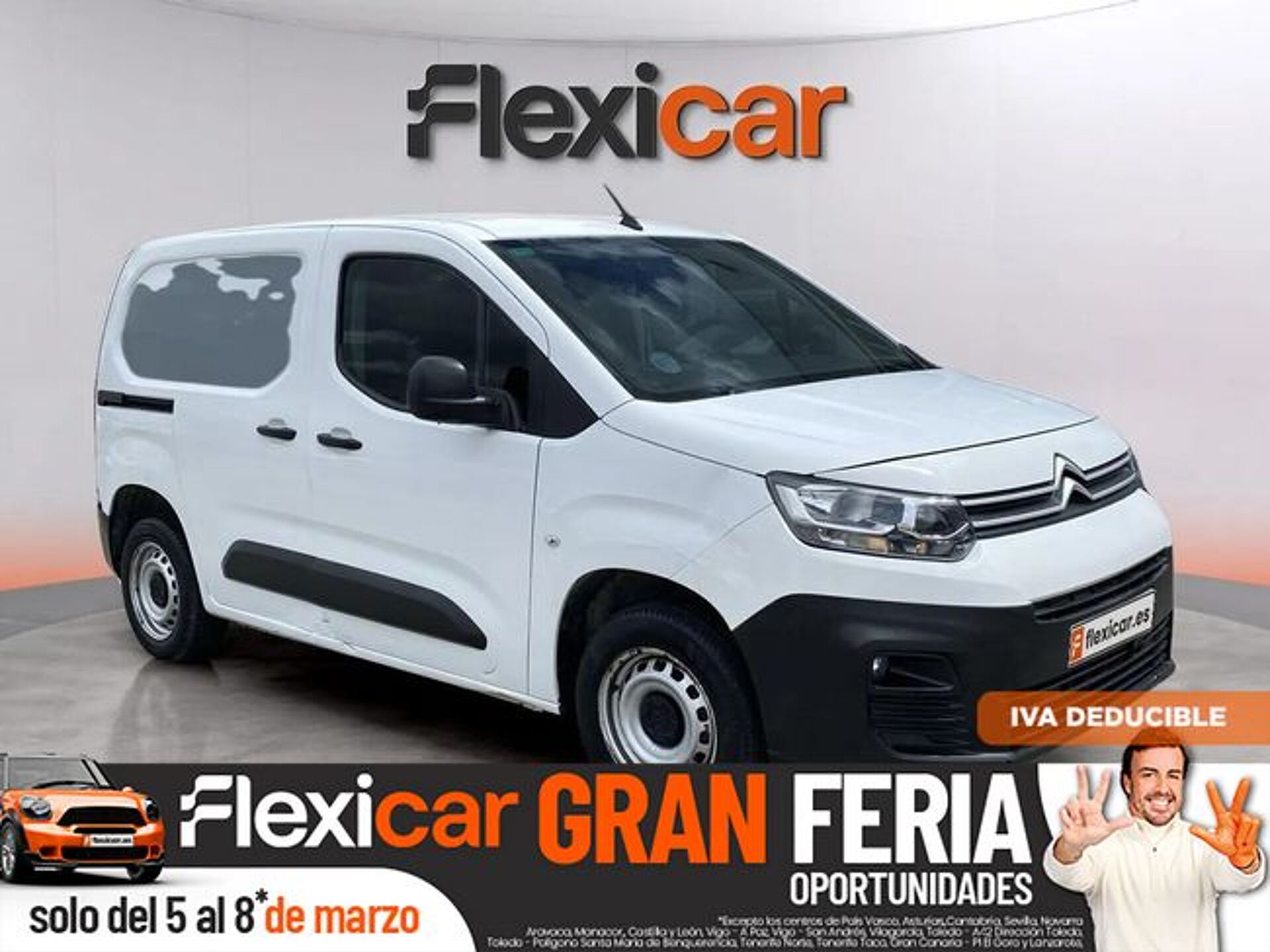 Imagen 1 de CITROEN Berlingo