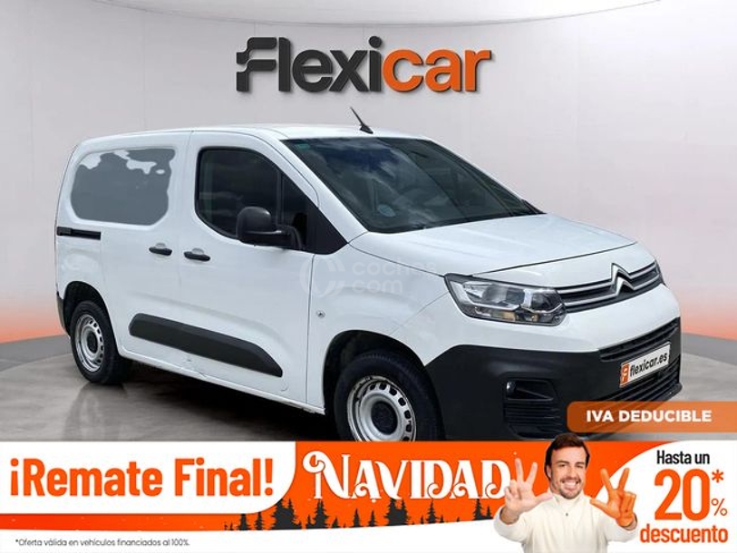 Foto del CITROEN Berlingo BlueHDi S&S Talla M Feel Pack 100