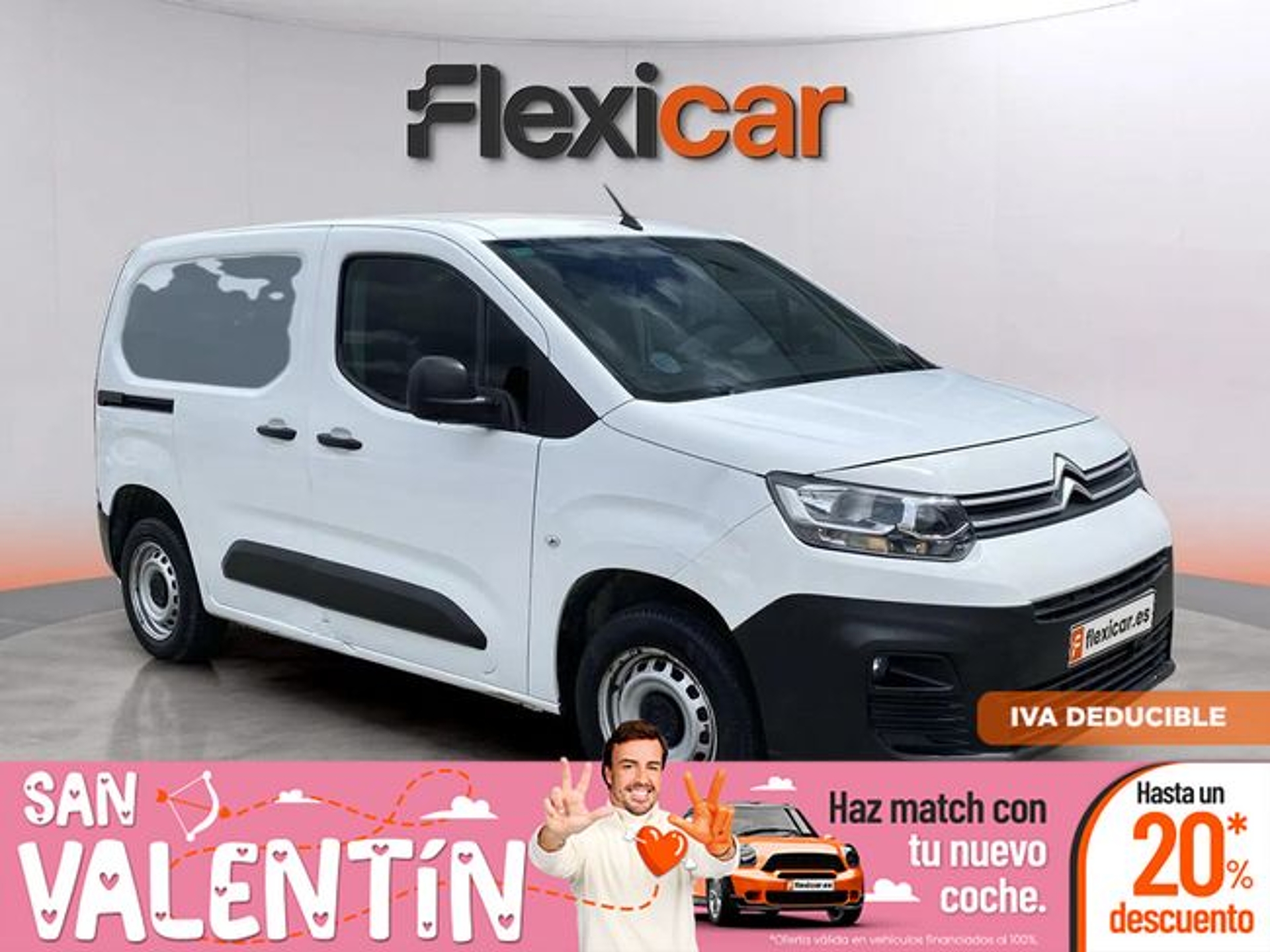 Imagen de CITROEN Berlingo