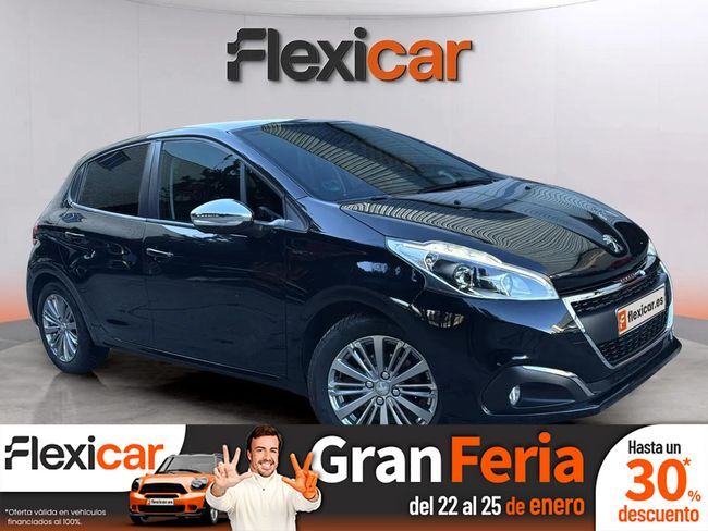 PEUGEOT 208 (5P Signature 1.2L PureTech 60KW (82CV)) en Madrid