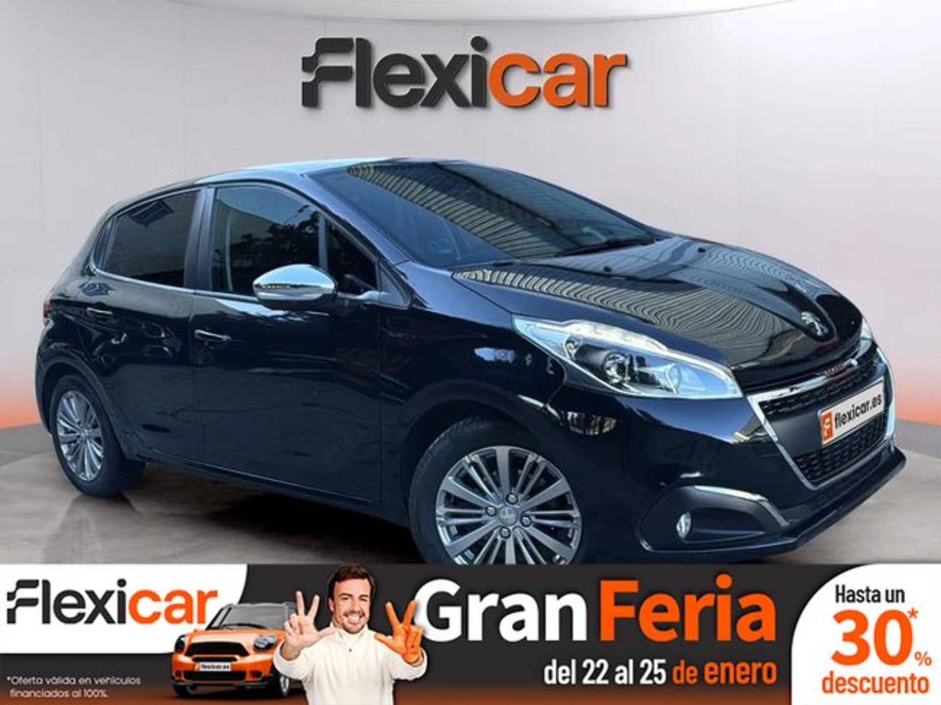 Imagen de PEUGEOT 208