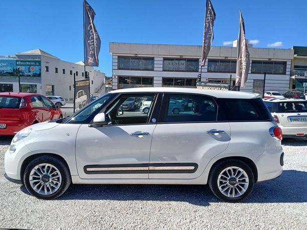 Foto del FIAT 500L 1.6Mjt II S&S Lounge 105