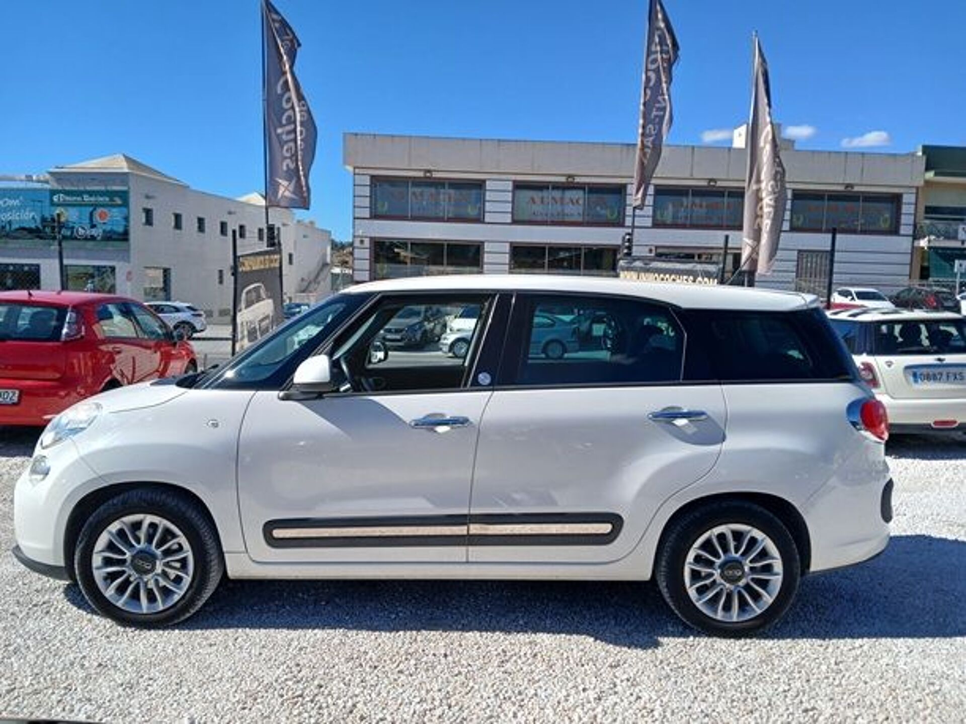 Imagen 2 de FIAT 500L