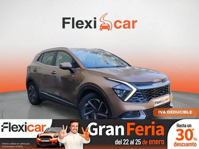 Foto del KIA Sportage 1.6 T-GDi MHEV Tech DCT 4x4 180