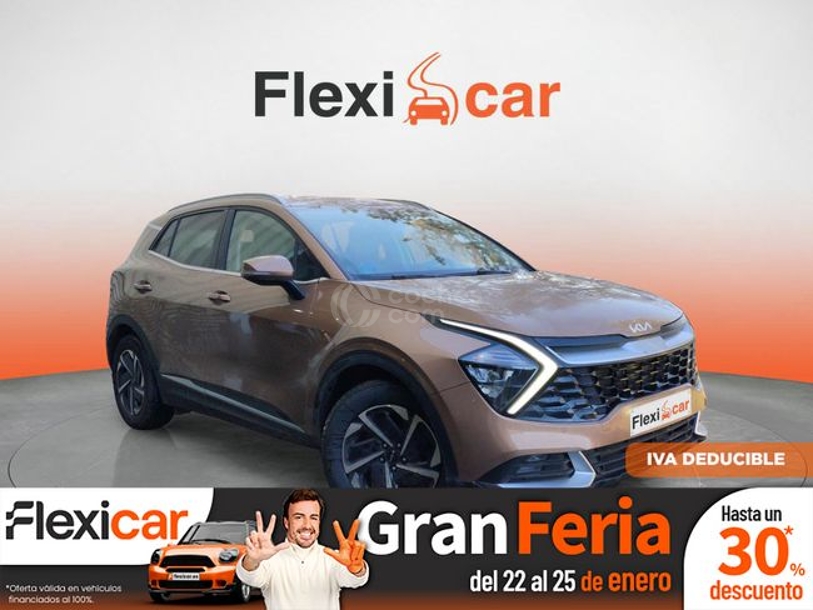 Foto del KIA Sportage 1.6 T-GDi MHEV Tech DCT 4x4 180