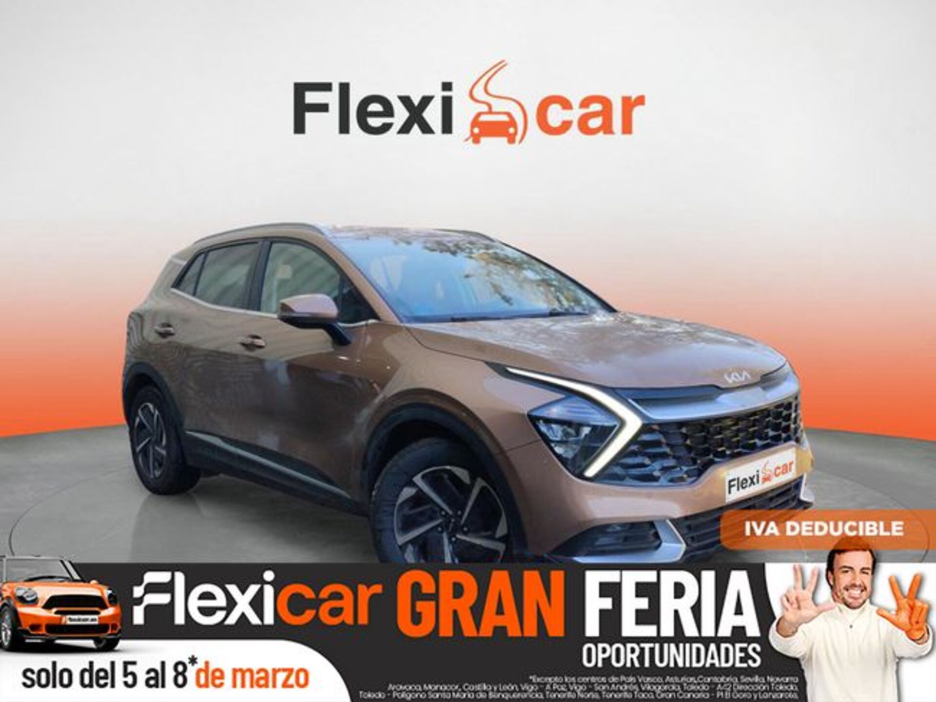 Imagen 1 de KIA Sportage