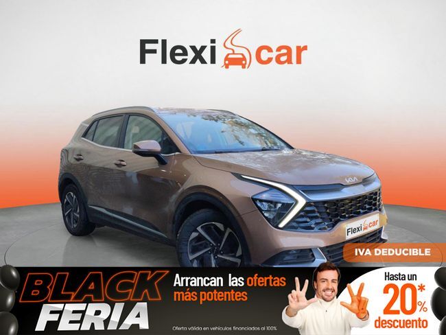 KIA Sportage (1.6 T-GDi MHEV 180CV Tech 4x4 DCT) en Valladolid
