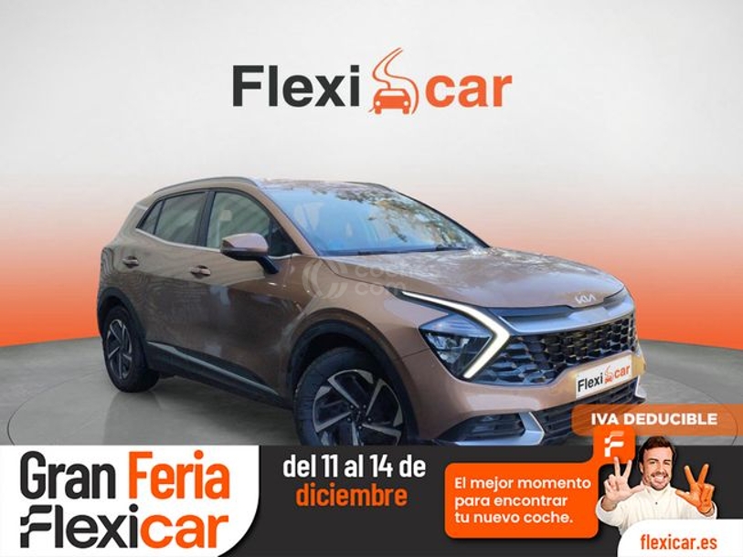 Foto del KIA Sportage 1.6 T-GDi MHEV Tech DCT 4x4 180