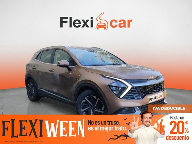 KIA Sportage (1.6 T-GDi MHEV 180CV Tech 4x4 DCT) en Valladolid