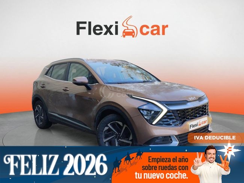 Foto del KIA Sportage 1.6 T-GDi MHEV Tech DCT 4x4 180