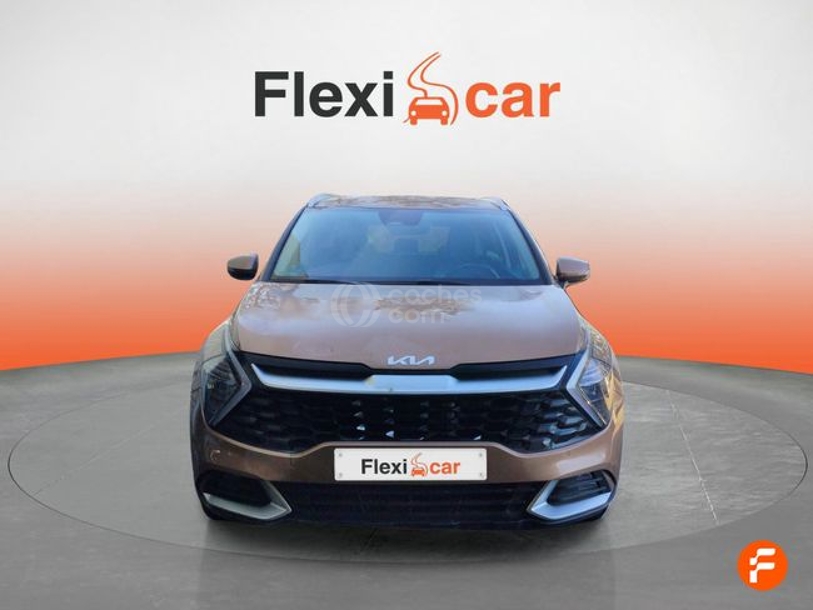 Foto del KIA Sportage 1.6 T-GDi MHEV Tech DCT 4x4 180