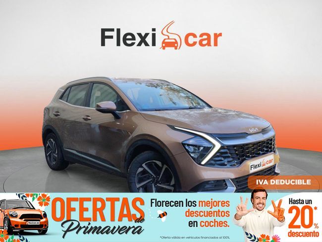 Foto del KIA Sportage 1.6 T-GDi MHEV Tech DCT 4x4 180