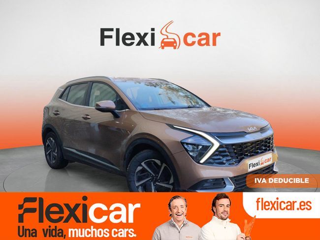 KIA Sportage (1.6 T-GDi MHEV 180CV Tech 4x4 DCT) en Valladolid