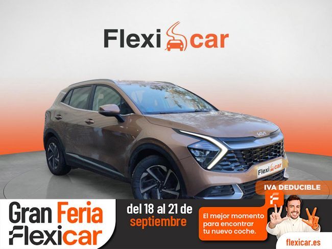 KIA Sportage (1.6 T-GDi MHEV 180CV Tech 4x4 DCT) en Valladolid
