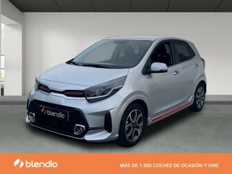 Imagen de KIA Picanto 1.2 DPi GT-Line