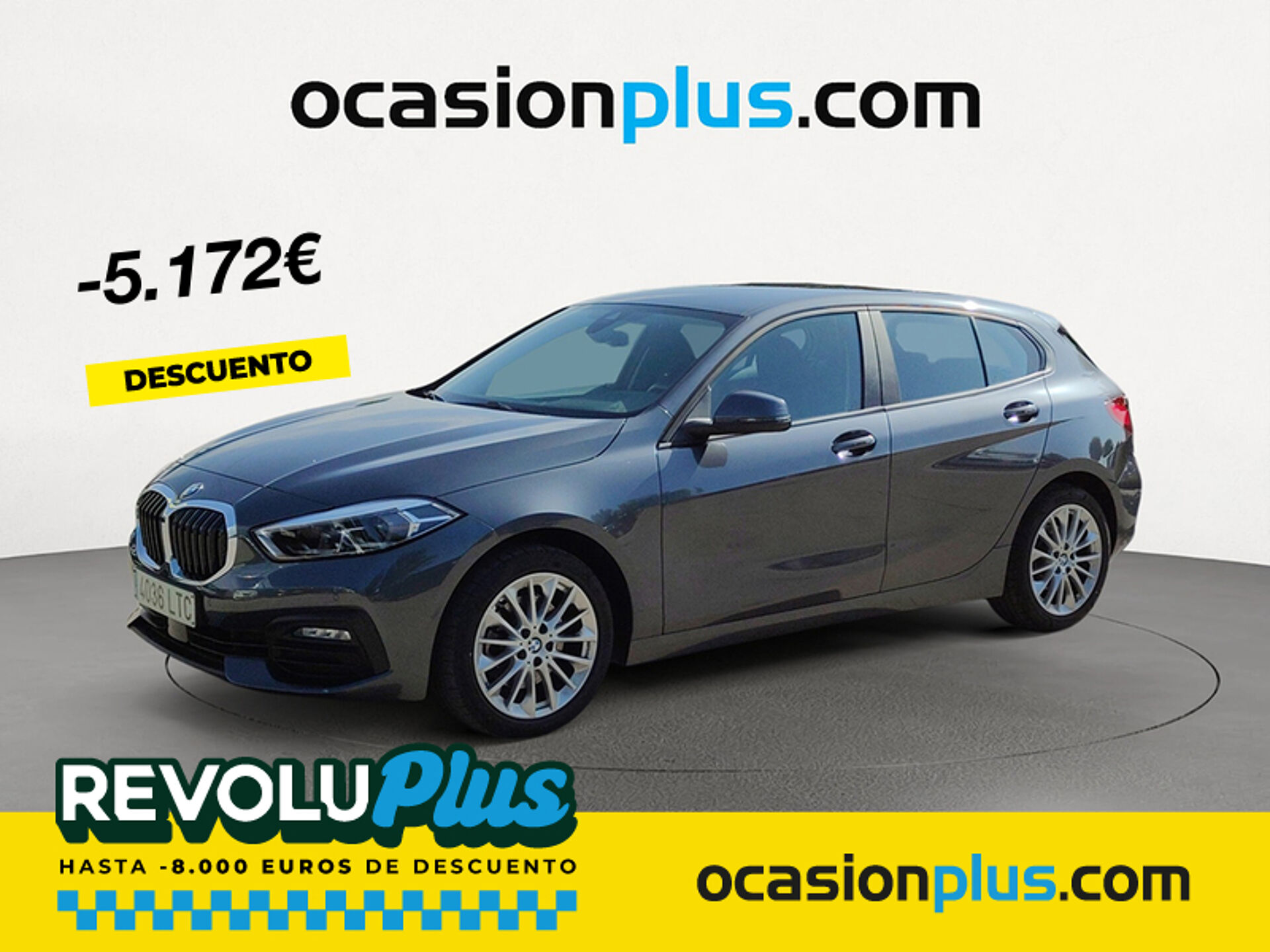 Imagen de BMW Serie 1