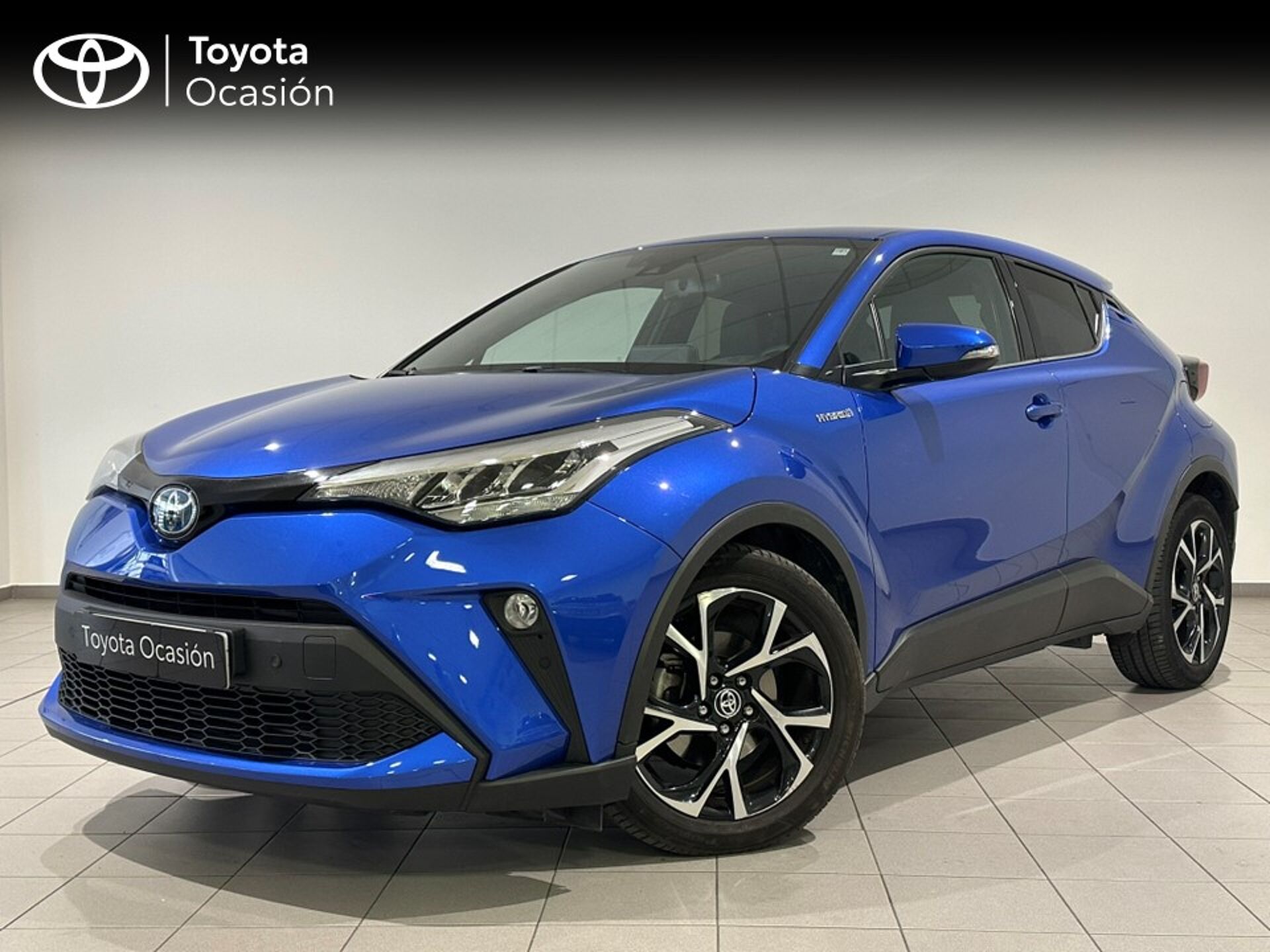 Imagen de TOYOTA C-HR