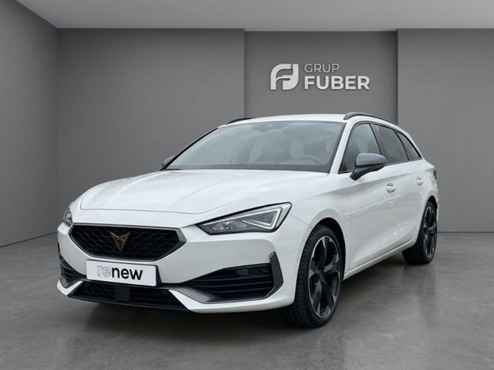 Imagen de CUPRA León