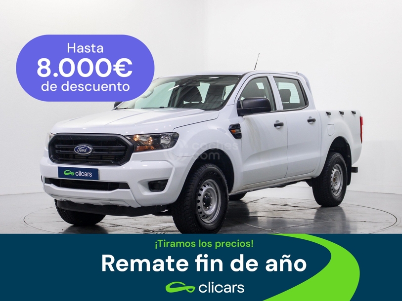 Foto del FORD Ranger 2.0 Ecoblue S&S DCb. XL 4x4 170