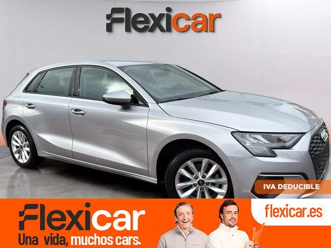 AUDI A3 (Sportback 30 TFSI 81kW (110CV)) en Madrid