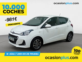 Imagen de HYUNDAI i10 1.2 Tecno