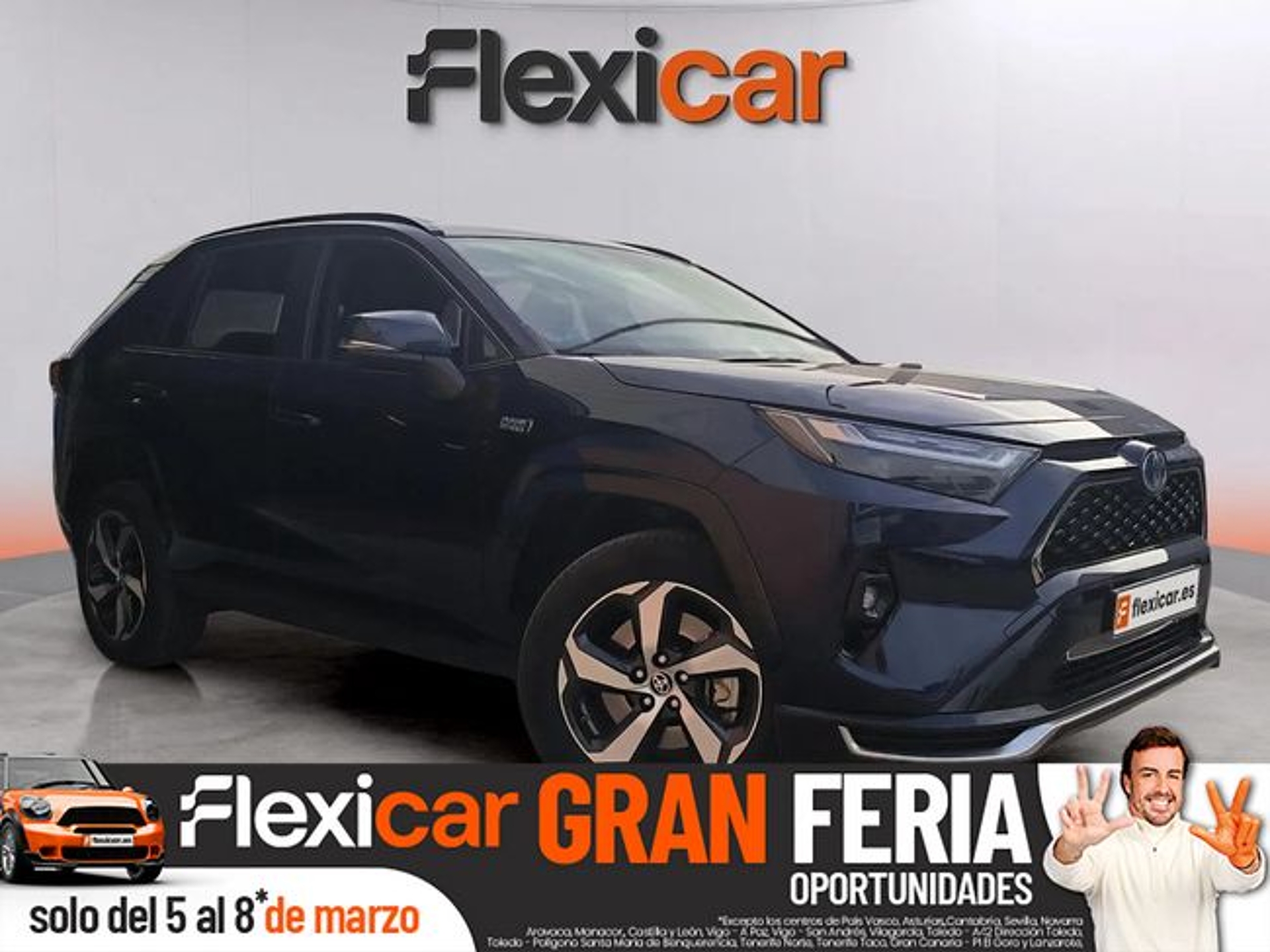 Imagen de TOYOTA RAV-4