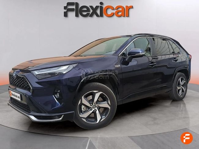 Foto del TOYOTA RAV-4 2.5 Plug-in hybrid 4WD Advance