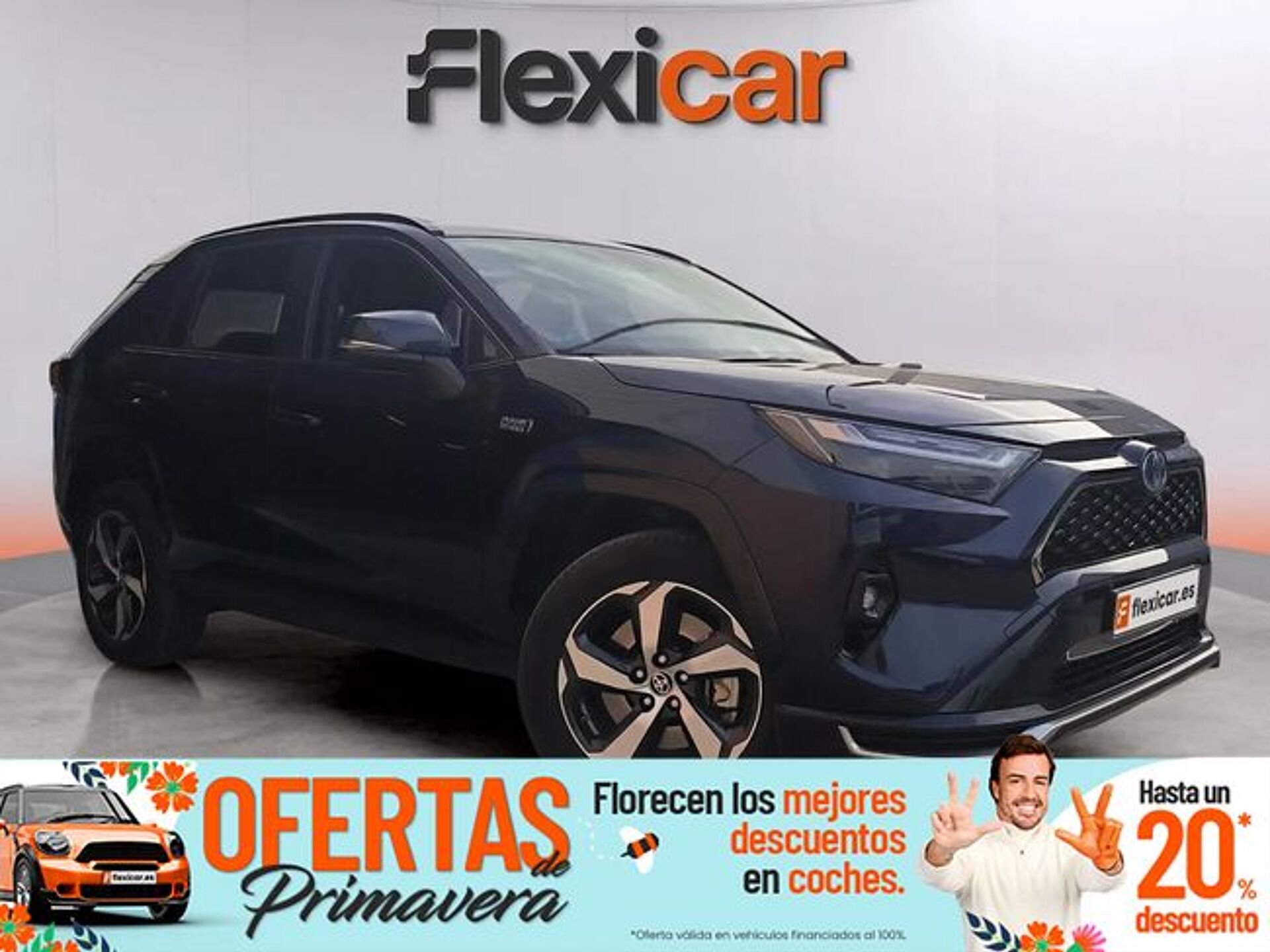 Imagen 1 de TOYOTA RAV-4