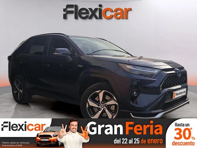 TOYOTA RAV-4 (2.5l PLUG-IN 300PH (e-CVT) Advance) en Alicante