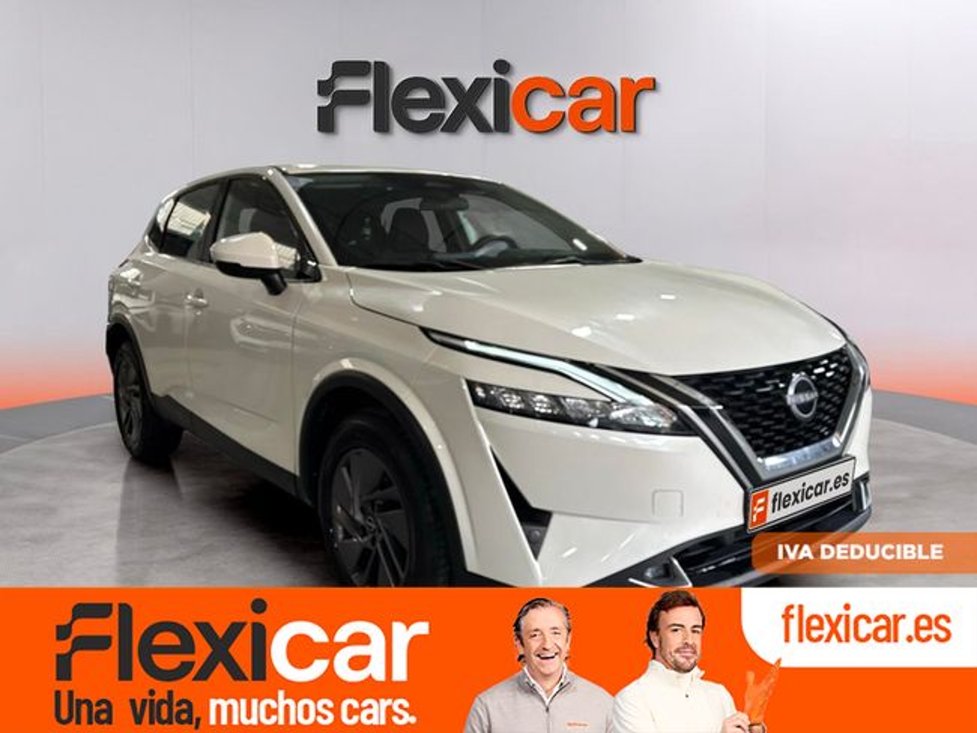 Imagen de NISSAN Qashqai