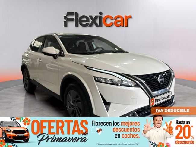 Foto del NISSAN Qashqai 1.3 DIG-T mHEV 12V Acenta 4x2 103kW