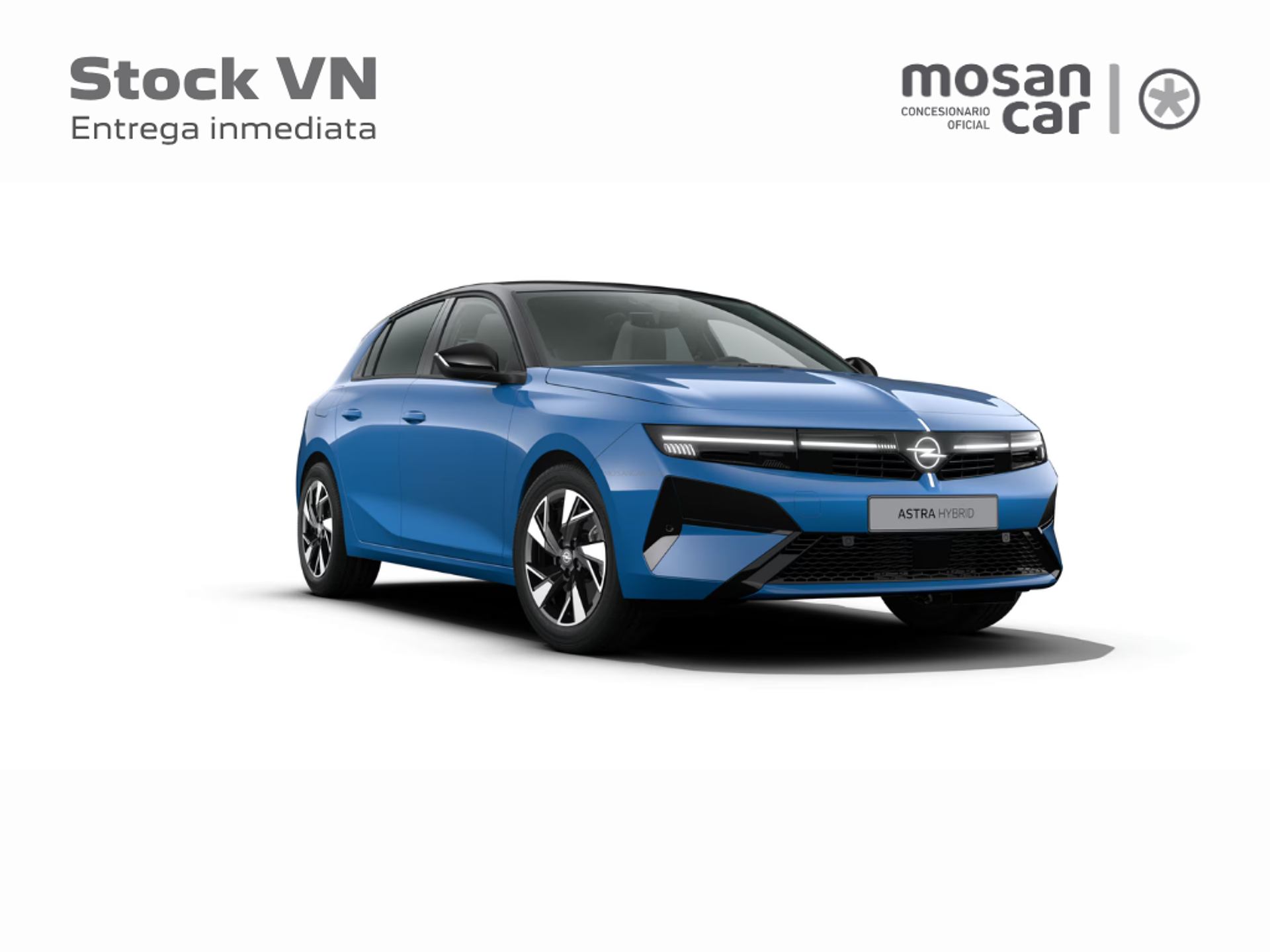 Imagen de OPEL Astra