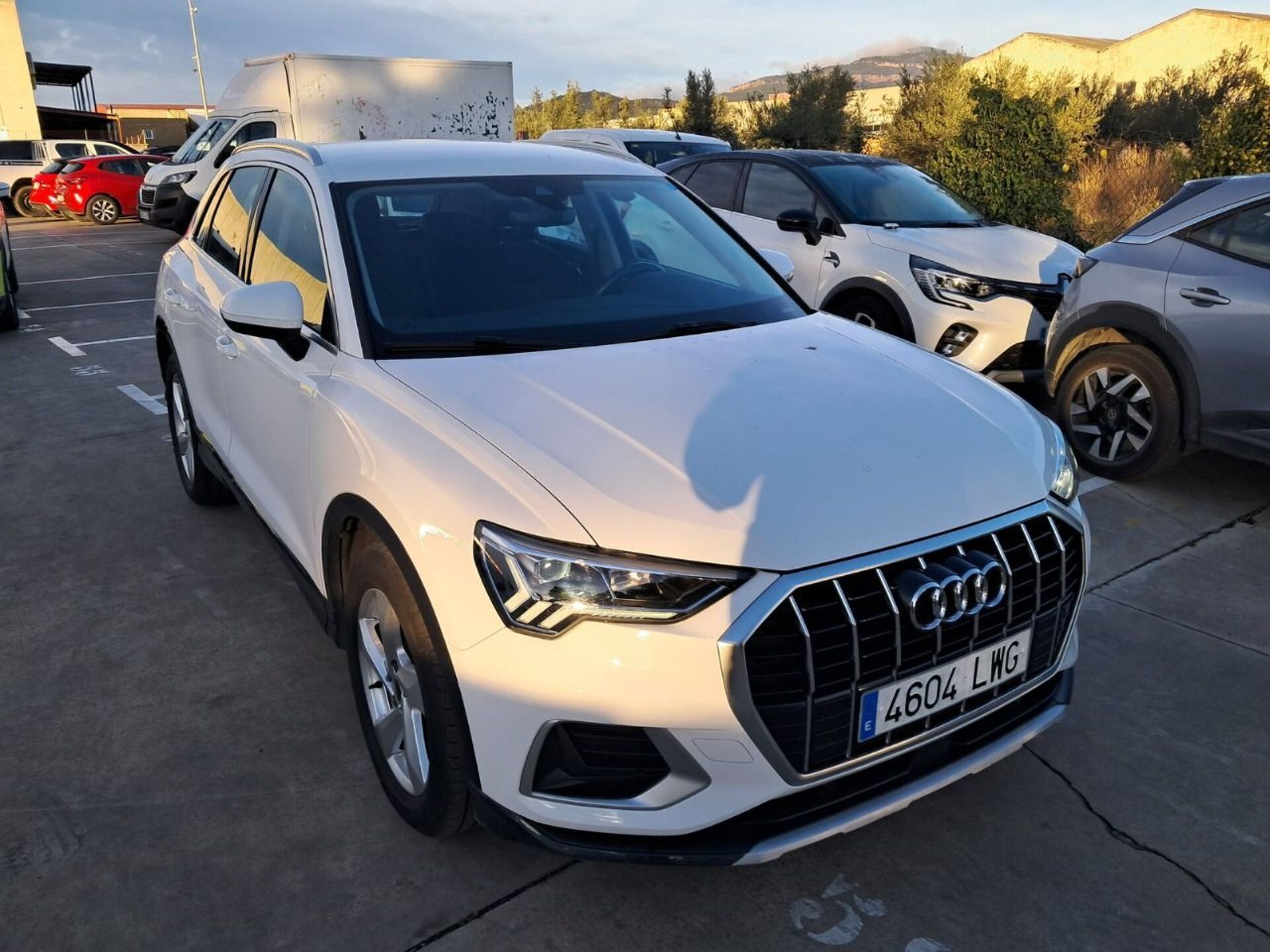 Imagen 3 de AUDI Q3