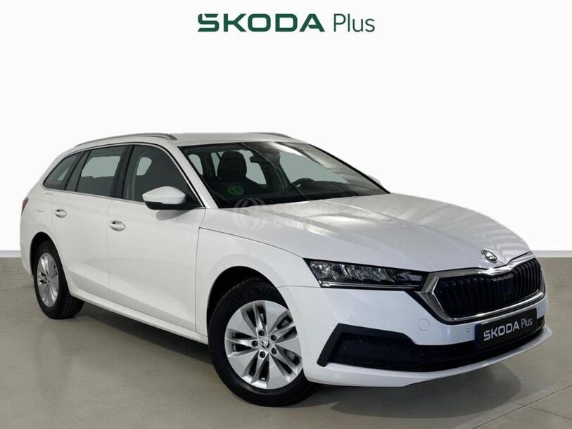 Foto del SKODA Octavia Combi 2.0TDI Ambition DSG 85kW