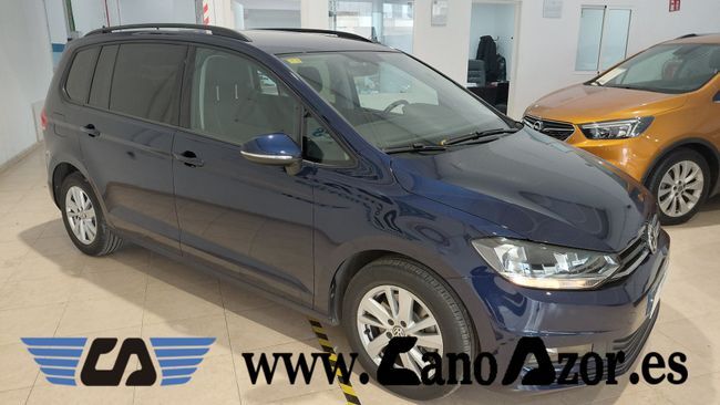 Foto del VOLKSWAGEN Touran 2.0TDI CR BMT Business and Navi DSG7 85kW