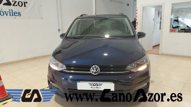 Foto del VOLKSWAGEN Touran 2.0TDI CR BMT Business and Navi DSG7 85kW
