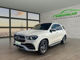 Imagen de MERCEDES Clase GLE GLE 300d 4Matic Aut.