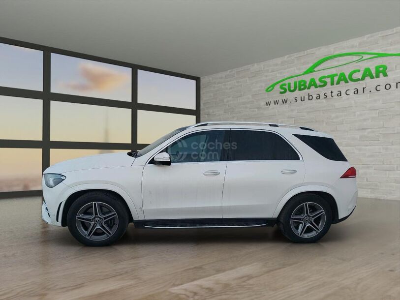 Foto del MERCEDES Clase GLE GLE 300d 4Matic Aut.