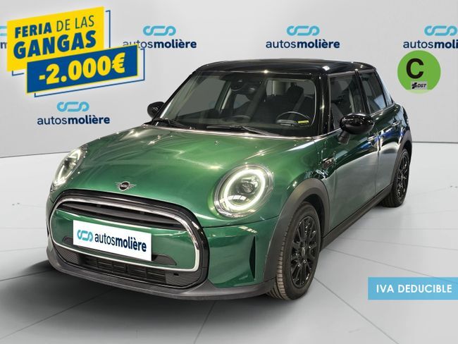 MINI Mini (Cooper 100 kW (136 CV)) en Málaga