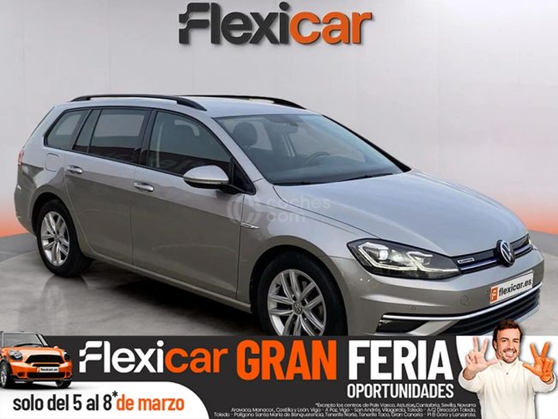 Foto del VOLKSWAGEN Golf 1.5 TSI Evo BM Advance 96kW