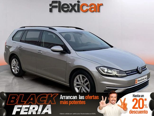 VOLKSWAGEN Golf (Advance 1.5 TSI EVO 96kW (130CV)) en Badajoz